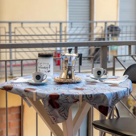 The Amethyst House Apartment Rapallo