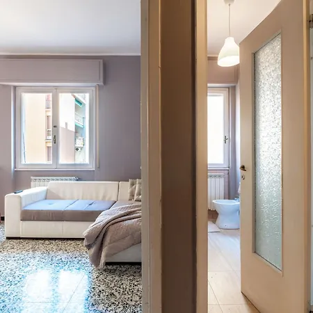 Apartment The Amethyst House Rapallo