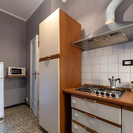 The Amethyst House Apartment Rapallo