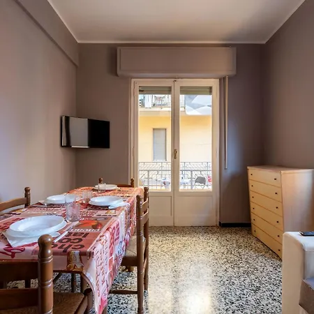 The Amethyst House Apartment Rapallo
