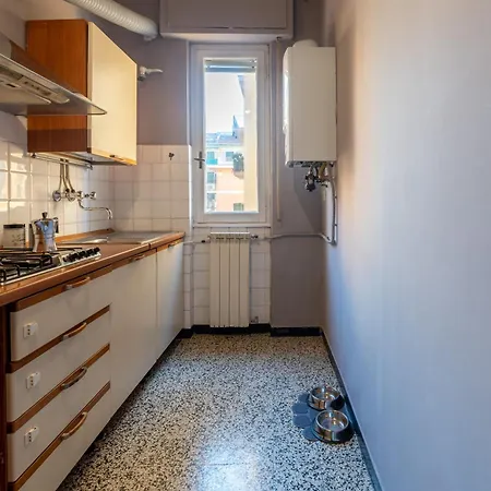 Apartment The Amethyst House Rapallo